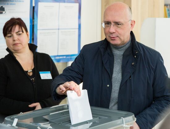 Moldova Parliamentary Elections