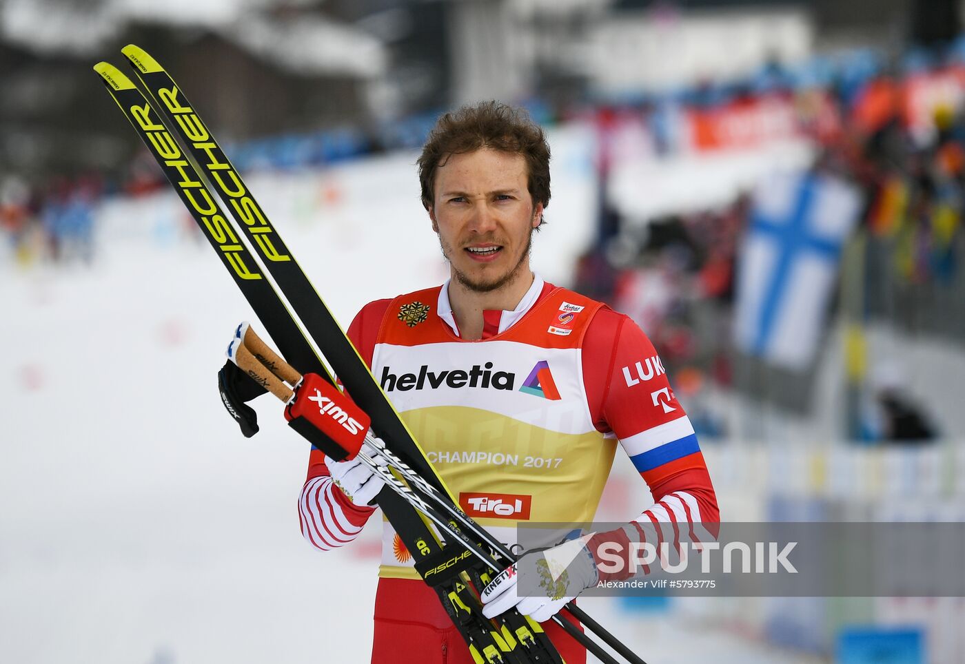 Austria Cross Country Ski Worlds Team Sprint Ladies