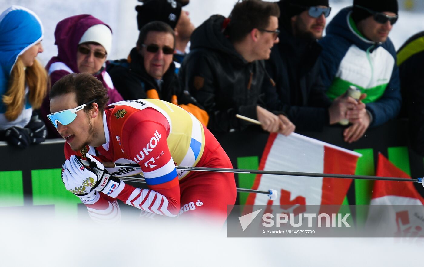 Austria Cross Country Ski Worlds Team Sprint Ladies