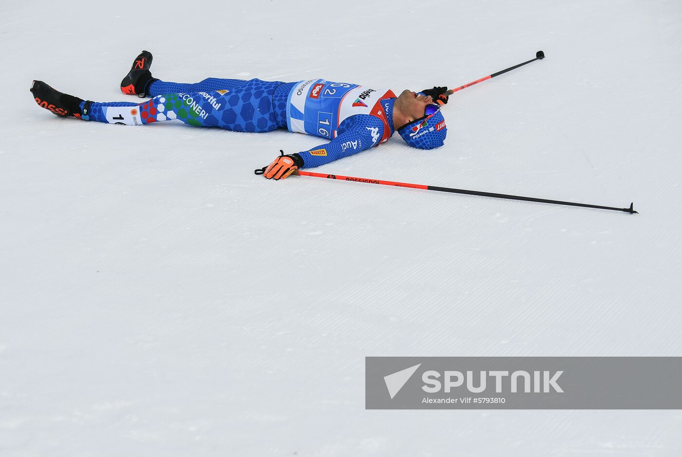 Austria Cross Country Ski Worlds Team Sprint Ladies