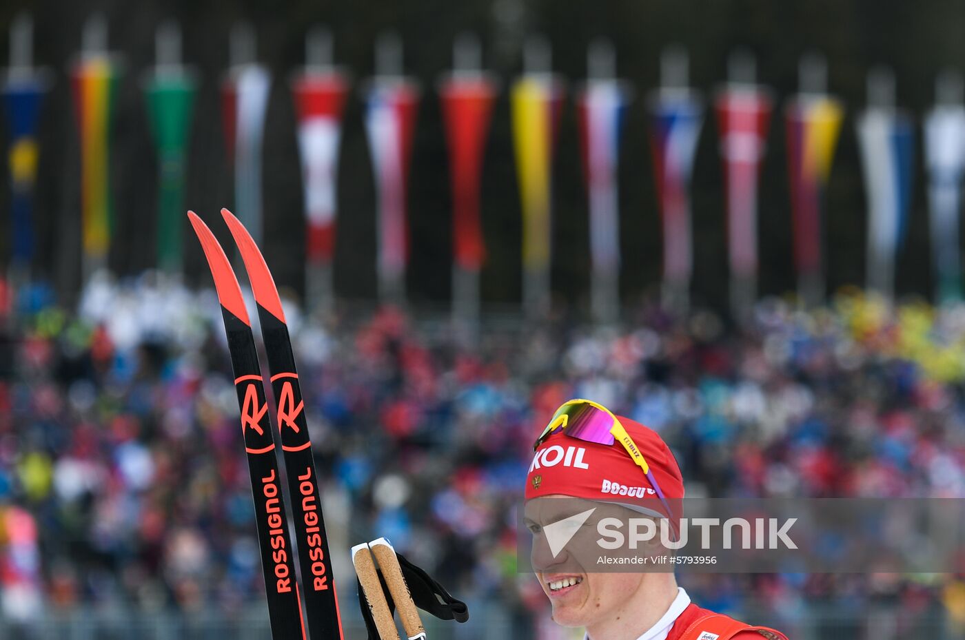 Austria Ski Worlds Team Sprint Men