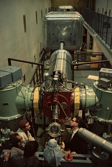 Institute for High Energy Physics