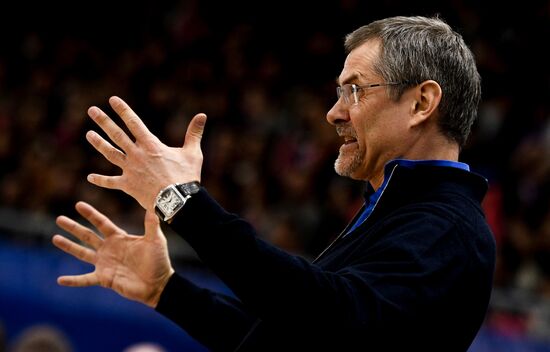 Russia Basketball Finland