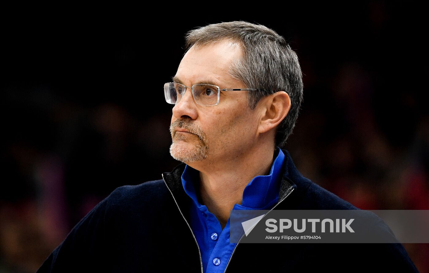 Russia Basketball Finland