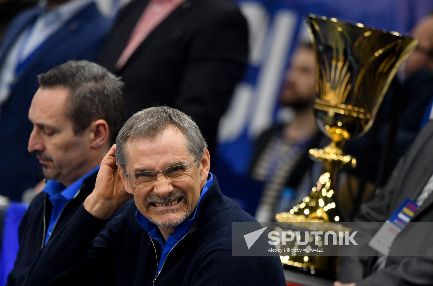 Russia Basketball Finland