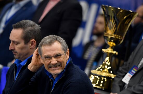 Russia Basketball Finland