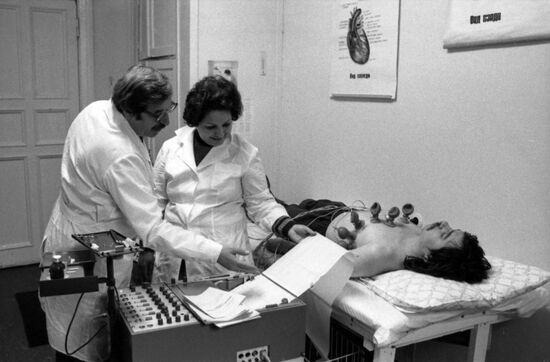 Cardiologist appointment