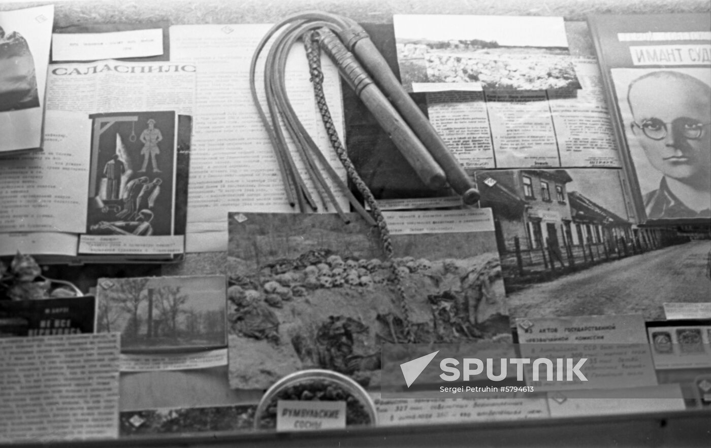 School museum of military glory