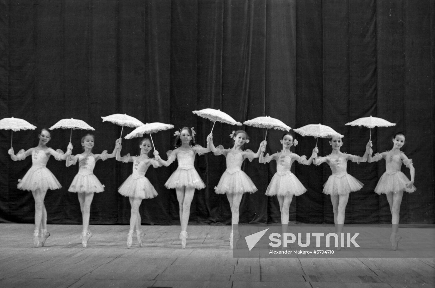 Moscow Academic School of Choreography