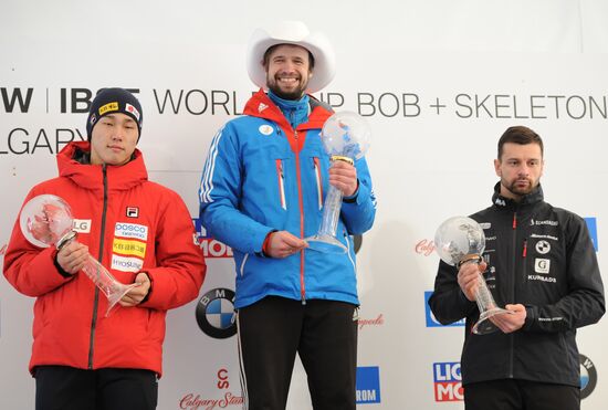 Canada Skeleton World Cup