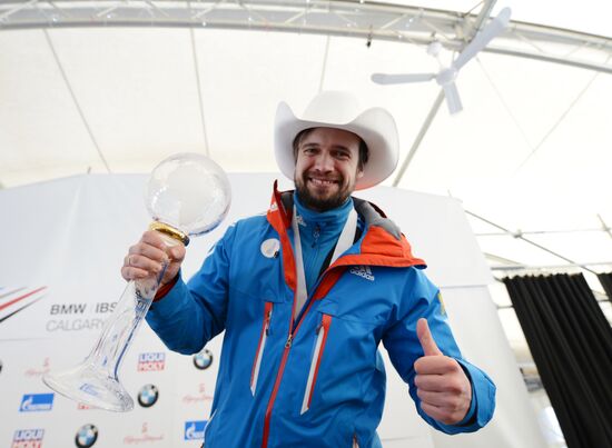 Canada Skeleton World Cup