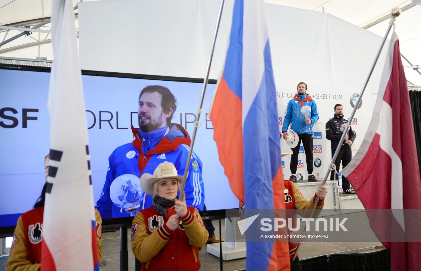 Canada Skeleton World Cup