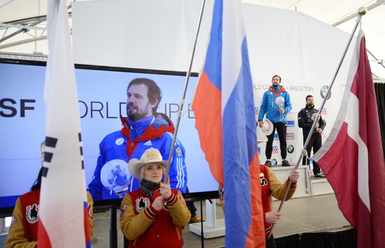 Canada Skeleton World Cup