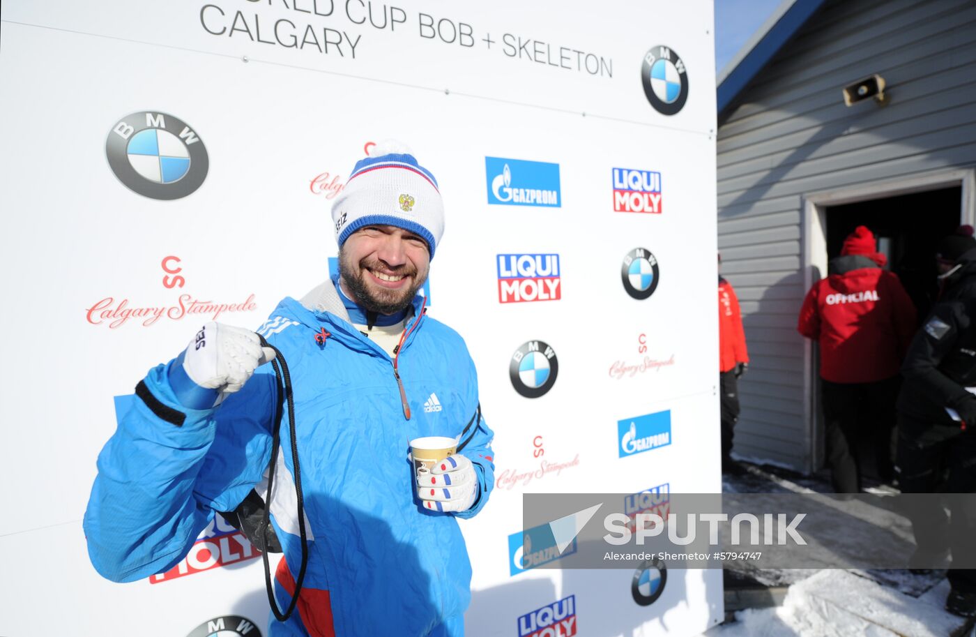 Canada Skeleton World Cup