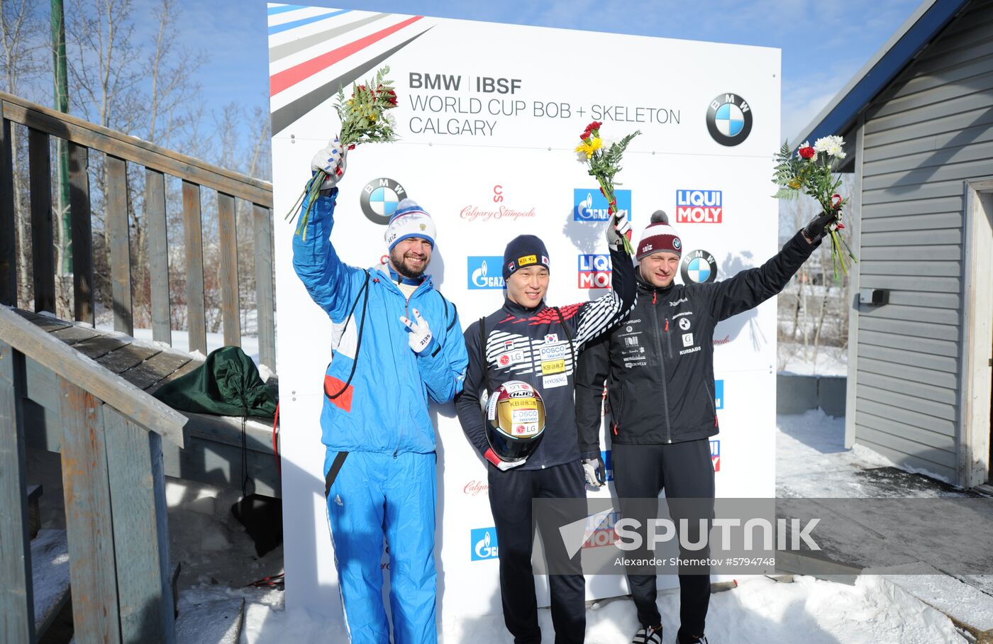 Canada Skeleton World Cup