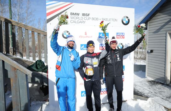 Canada Skeleton World Cup