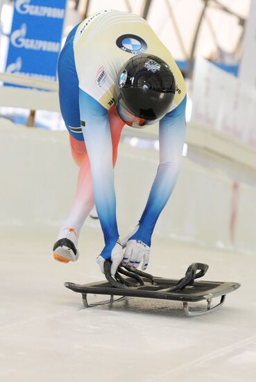 Canada Skeleton World Cup