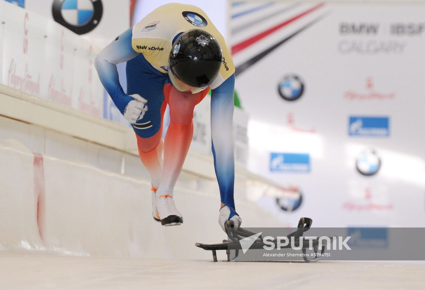 Canada Skeleton World Cup