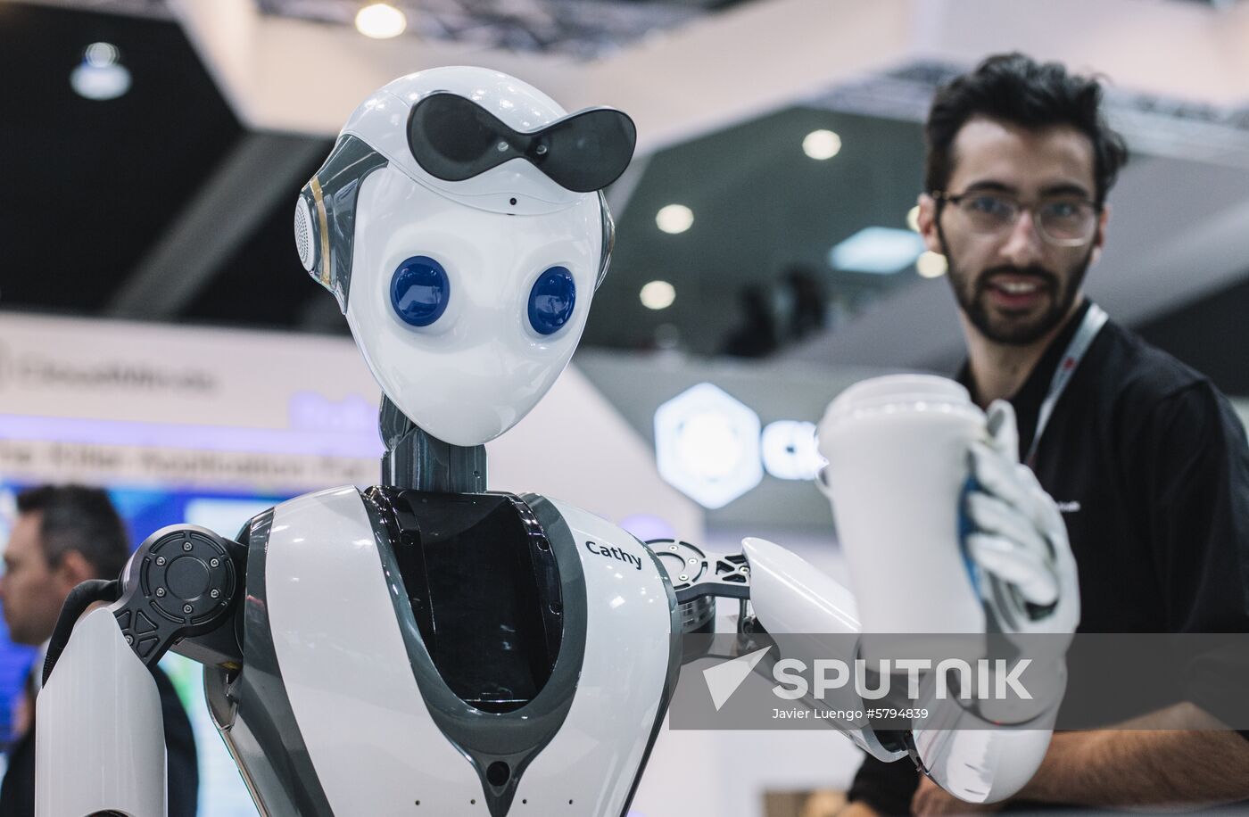 Spain Mobile World Congress