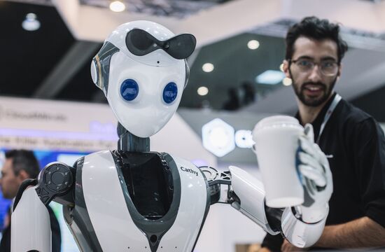 Spain Mobile World Congress