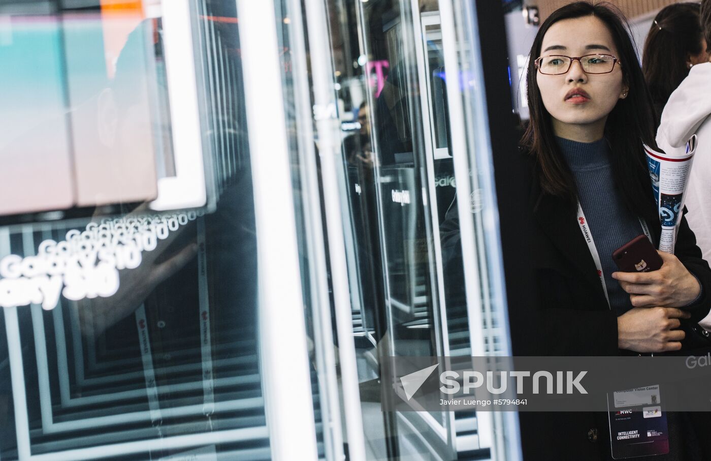 Spain Mobile World Congress