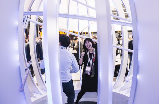 Spain Mobile World Congress Exhibition