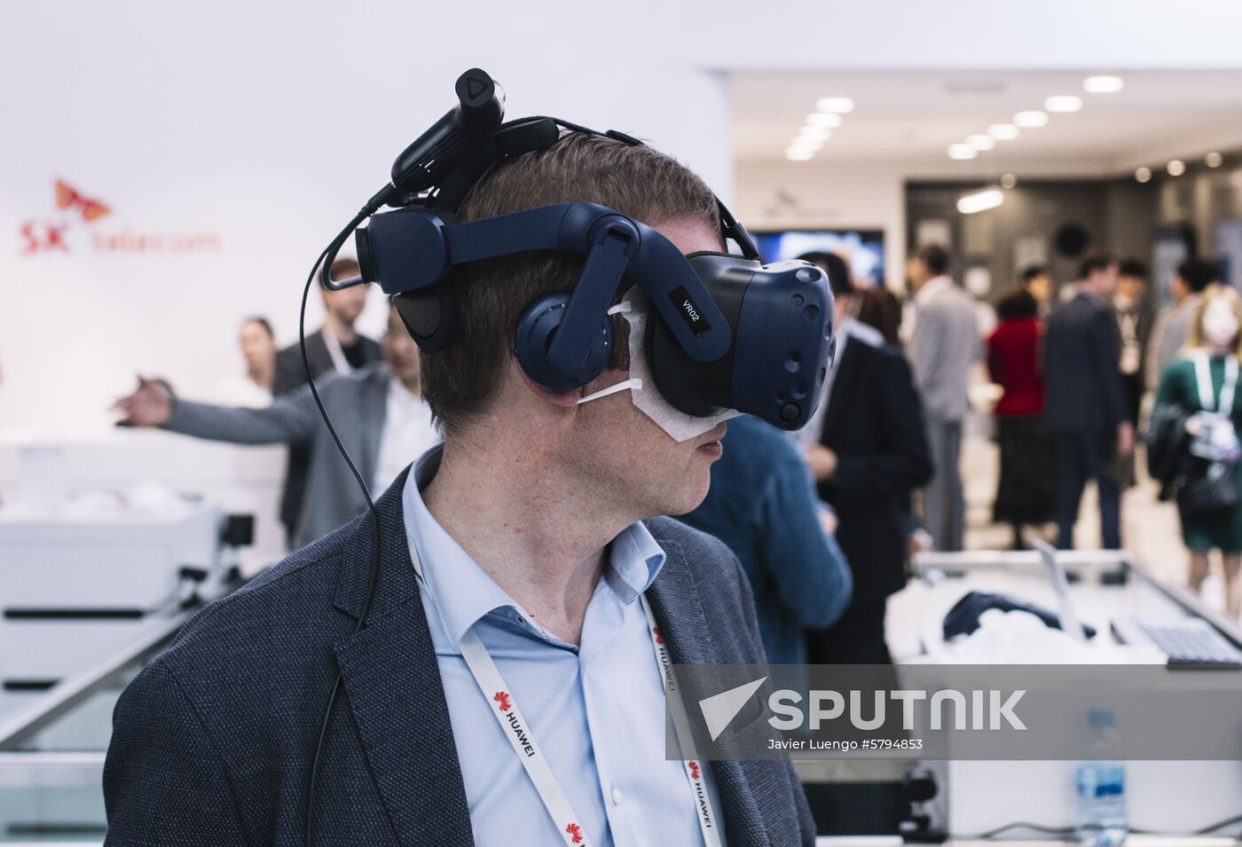 Spain Mobile World Congress