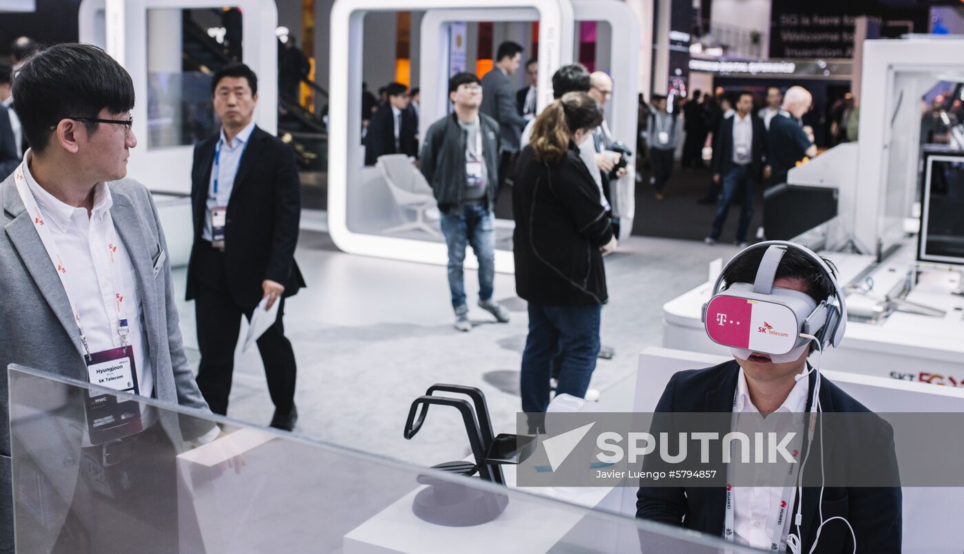 Spain Mobile World Congress