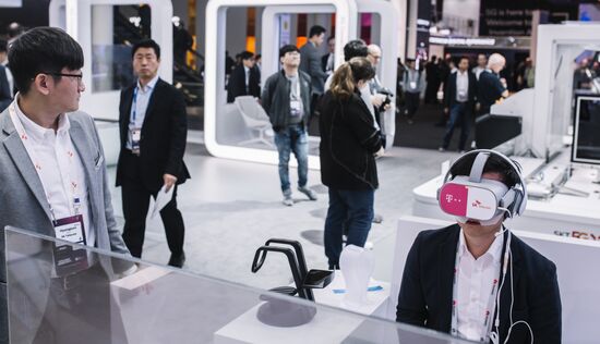 Spain Mobile World Congress