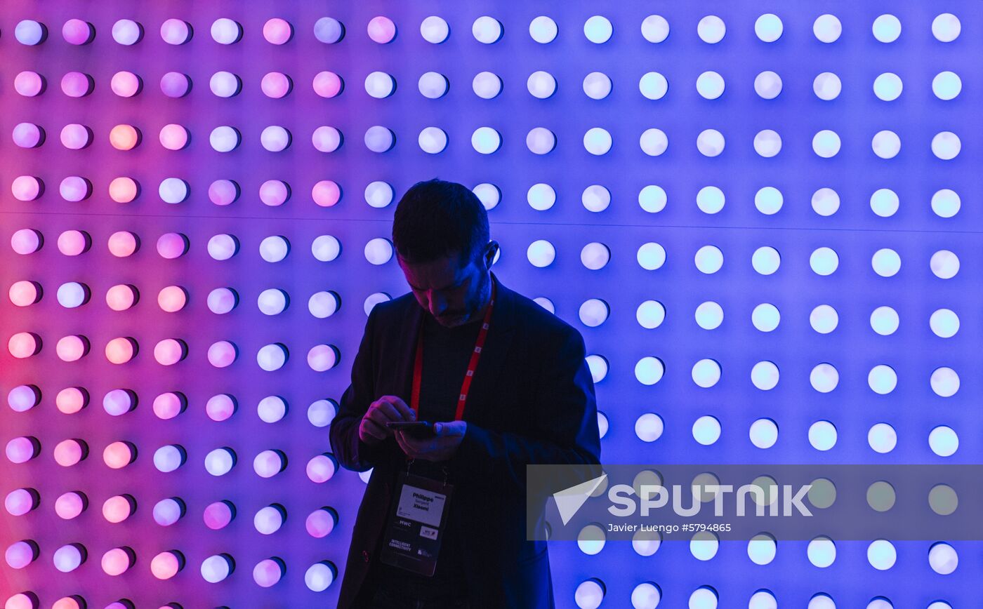 Spain Mobile World Congress