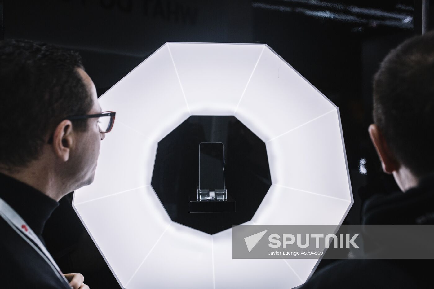 Spain Mobile World Congress