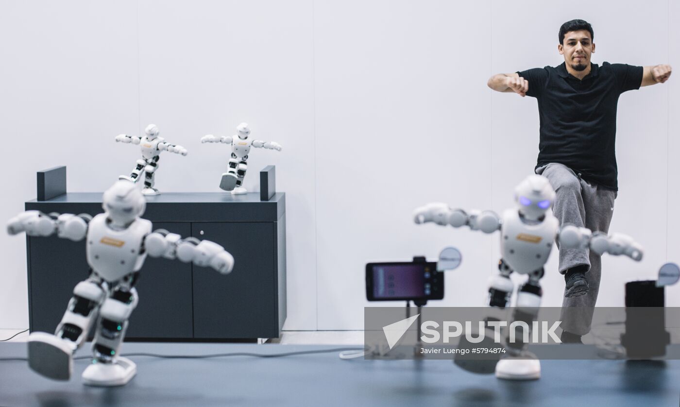 Spain Mobile World Congress