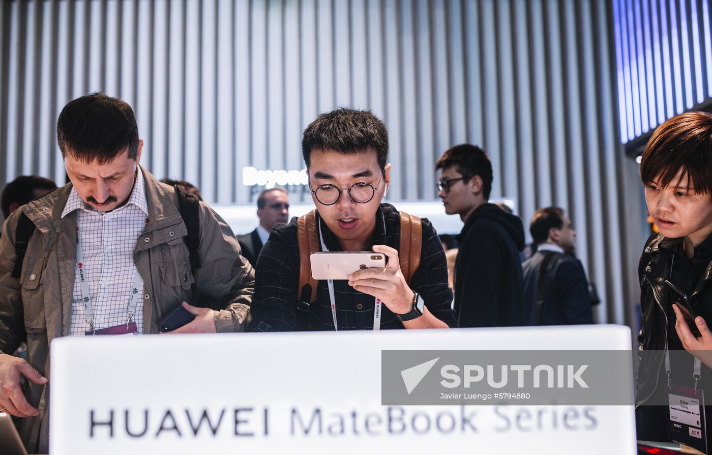 Spain Mobile World Congress