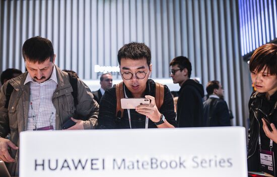 Spain Mobile World Congress