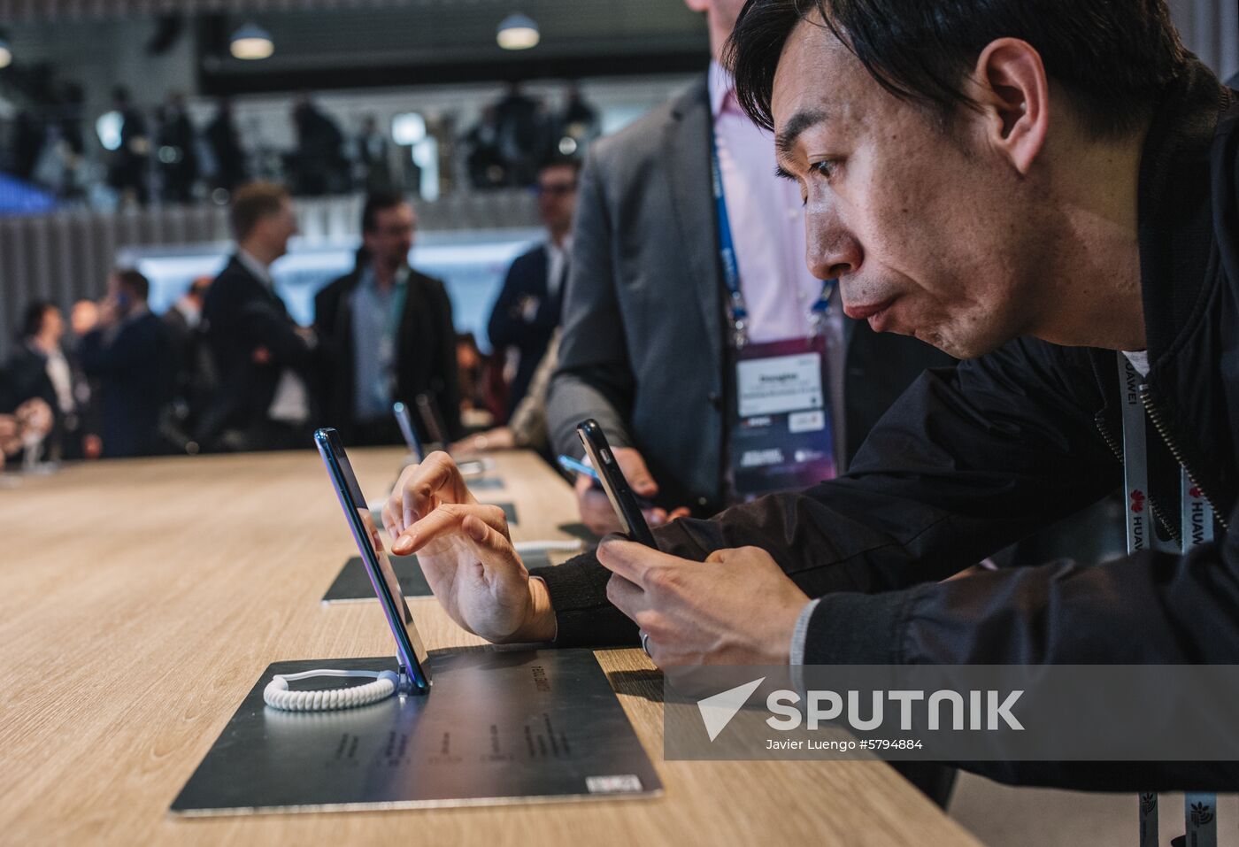 Spain Mobile World Congress