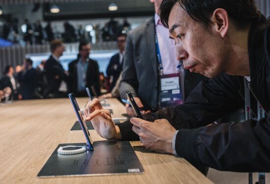 Spain Mobile World Congress