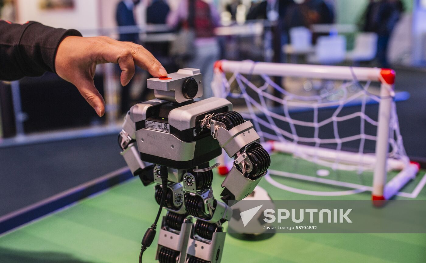 Spain Mobile World Congress