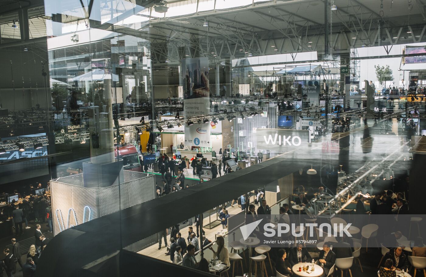 Spain Mobile World Congress