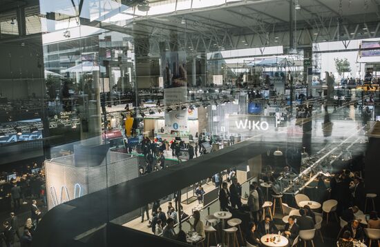 Spain Mobile World Congress