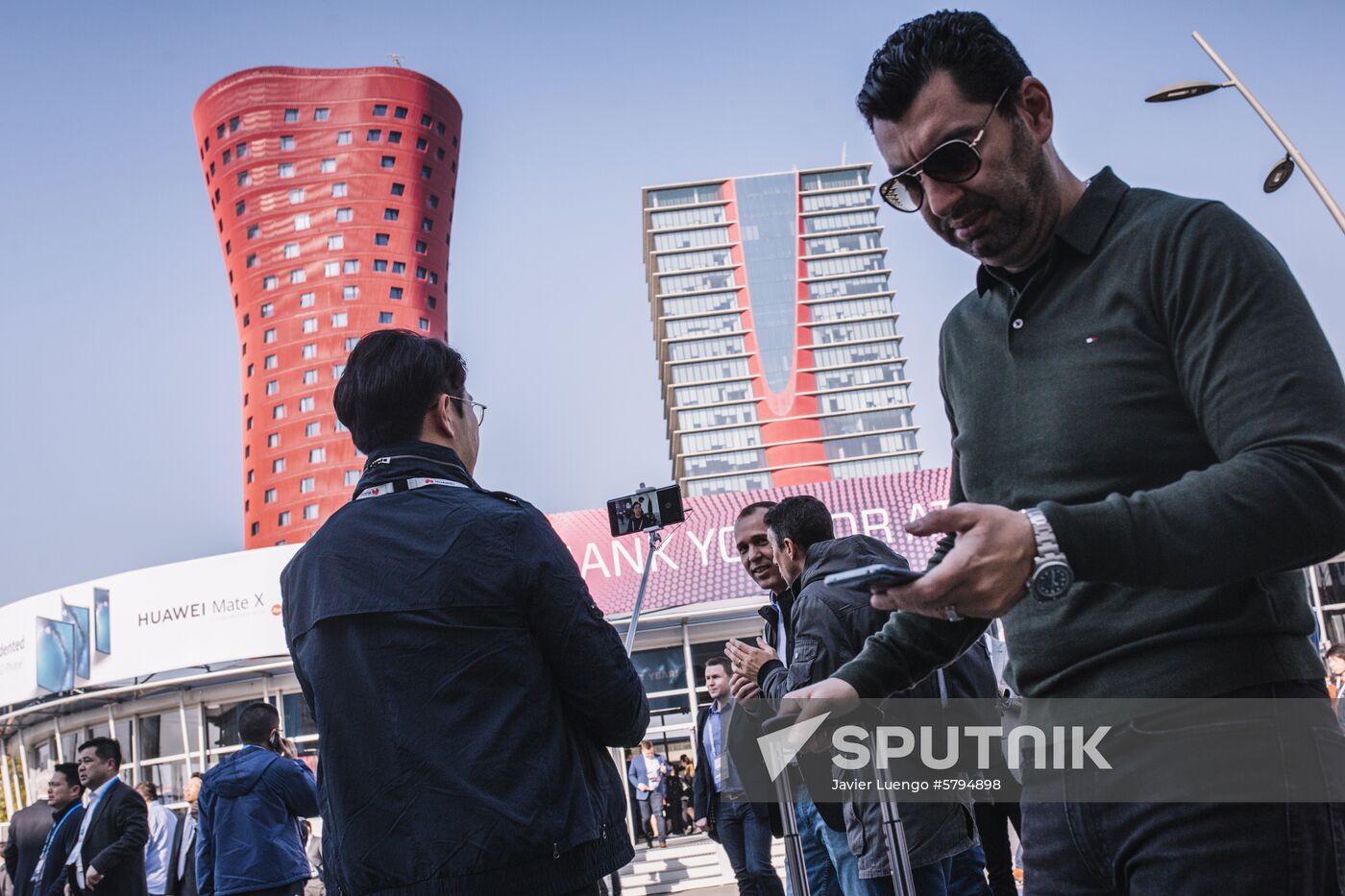 Spain Mobile World Congress