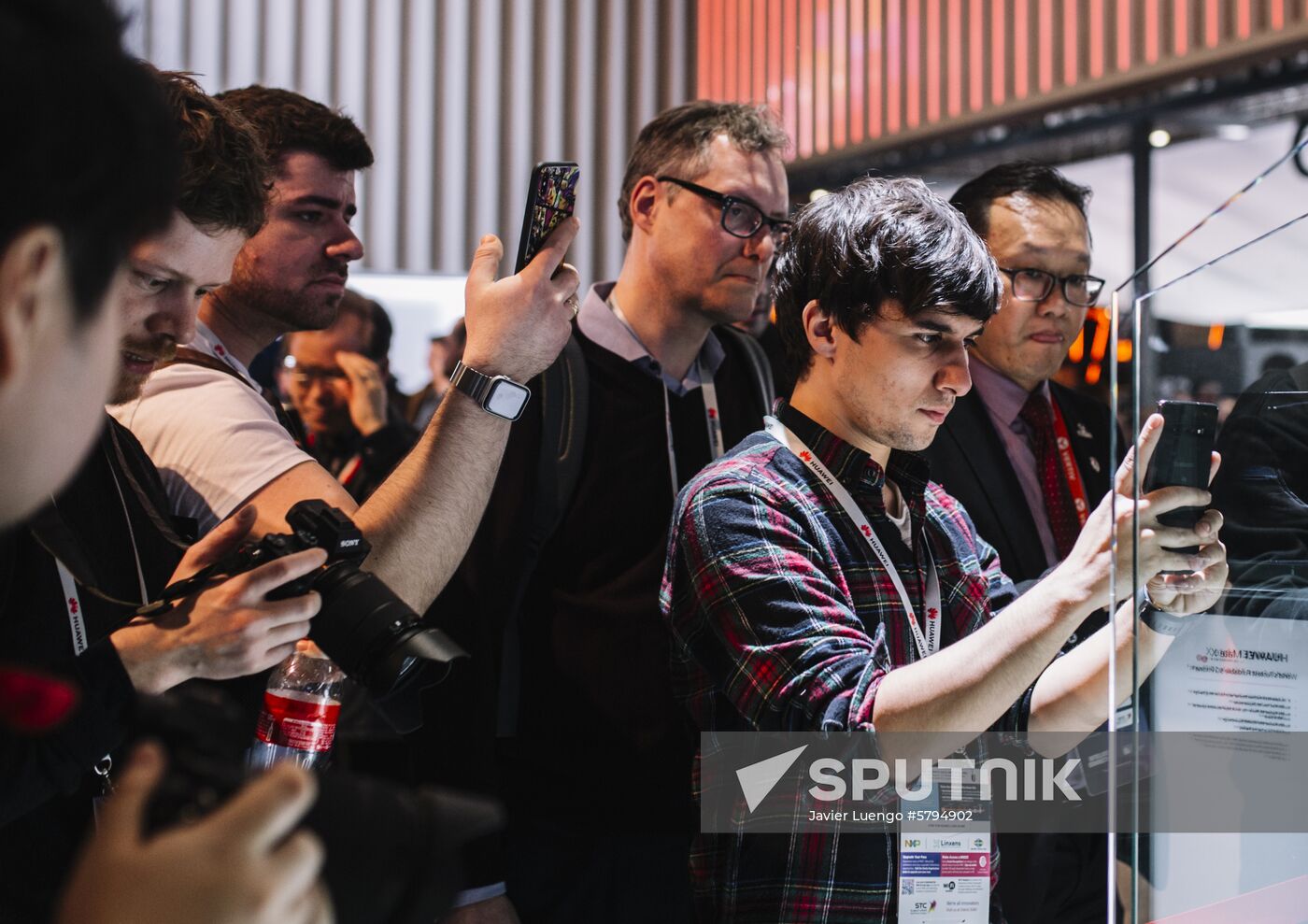 Spain Mobile World Congress