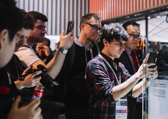 Spain Mobile World Congress