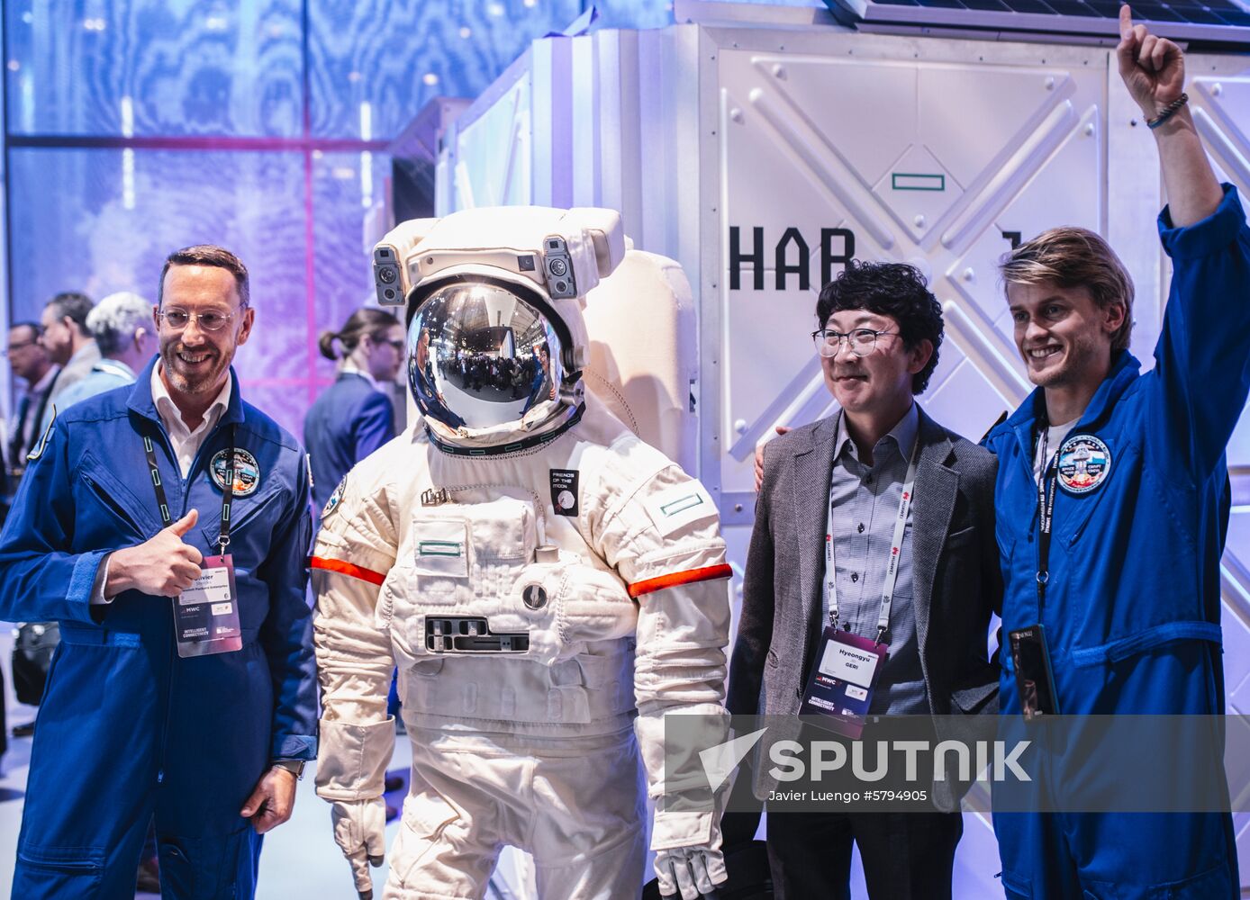 Spain Mobile World Congress