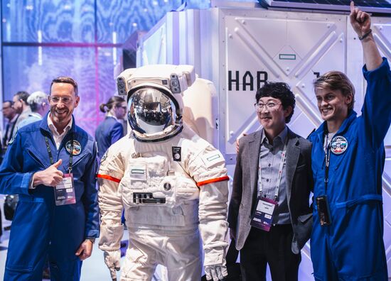 Spain Mobile World Congress