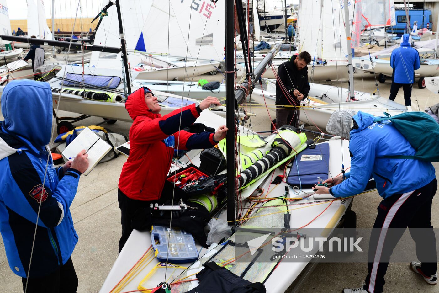 Russia Yachting