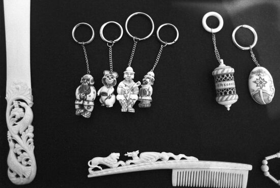Lomonosov Kholmogory Bone Carving Factory