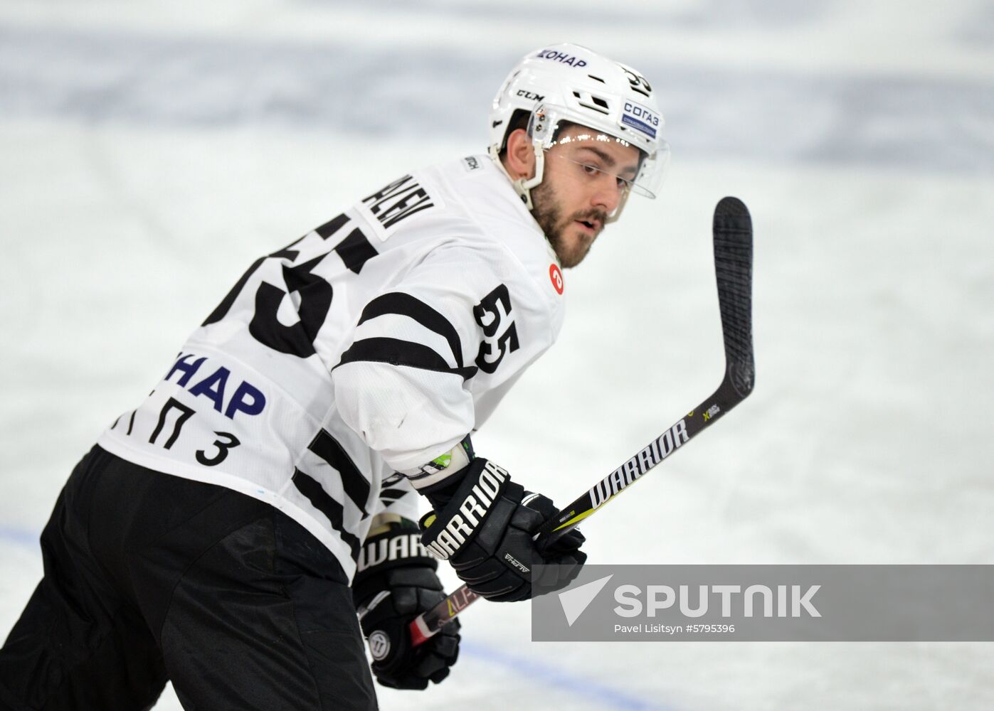 Russia Ice Hockey Avtomobilist - Traktor