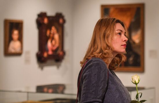 Russia Aristocratic Portrait Exhibition