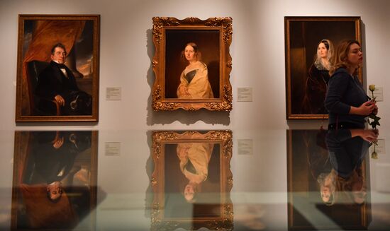 Russia Aristocratic Portrait Exhibition