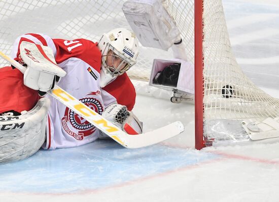 Russia Ice Hockey CSKA - Vityaz